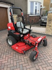 Zero turn mower for sale  NEWPORT