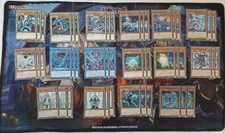 Base deck blue usato  Italia