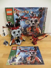 Lego 7093 skeleton usato  Ciampino