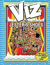 Viz jester shoes for sale  DUNFERMLINE