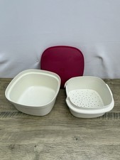 Vintage square steamer for sale  BOLTON