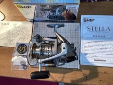 Shimano stella 6000 usato  Italia