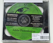 Adobe photoshop 6.0 usato  Spedire a Italy