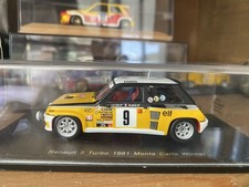 Renault turbo ragnotti d'occasion  Villeneuve-Loubet