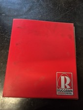 Catalogo ruggerini del usato  Voghera