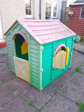 Wendy house plastic for sale  SUTTON