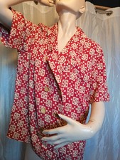 Chemise rouge devernois d'occasion Chemise rouge devernois d'occasion  Le Havre-