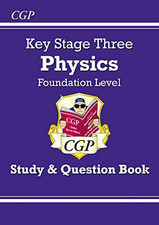 Ks3 physics study for sale  UK