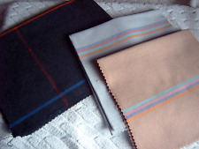 Pieces evenweave samples for sale  DARLINGTON
