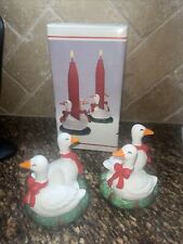 Vintage geese pillar for sale  Visalia