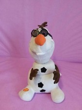Peluche frozen olaf usato  Italia