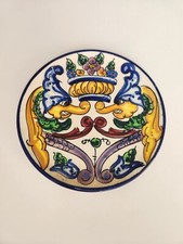 Porcelain plate from gebraucht kaufen  Offenbach am Main