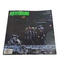 Artforum magazine september for sale  Providence