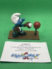 Puffi smurfs super usato  Milano