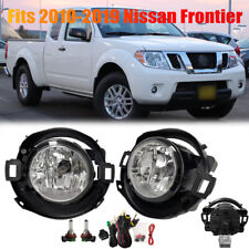 Compatível com faróis de neblina Nissan Xterra 2010-2019 Nissan Frontier 2005-2015 lâmpadas de para-choque comprar usado  Enviando para Brazil