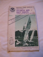 Nautical navigational chart for sale  Marstons Mills