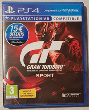Jeux ps4 gran d'occasion  Guerville