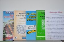 Steirische harmonika konvolut gebraucht kaufen  Aurich