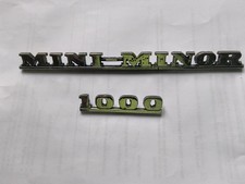 Rare mini minor for sale  PETERBOROUGH