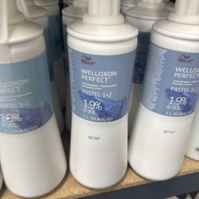 Wella welloxon perfect d'occasion  Expédié en Belgium
