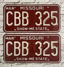 1980 missouri automobile for sale  Saint Charles