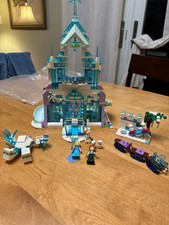 Lego disney elsa for sale  Hopewell