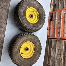 John deere d105 d'occasion  Expédié en Belgium
