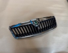 Skoda ctavia kühlergrill gebraucht kaufen  Küllstedt