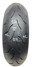 Bridgestone battlax bt016r for sale  CWMBRAN