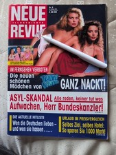 Illustrierte revue zeitschrift gebraucht kaufen  Loxstedt