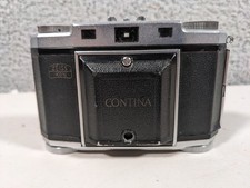 Zeiss ikon contina for sale  Maple Valley