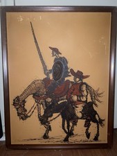 Vintage quixote sancho for sale  Hollis