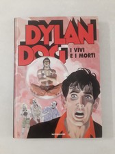Dylan dog cartonato usato  Torrenova