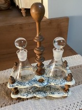 Serviteur huile vinaigre d'occasion  Voujeaucourt