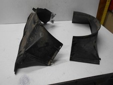 Coberturas de ventilador superiores e inferiores Chevrolet S10 1998 comprar usado  Enviando para Brazil