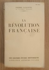 Révolution française pierre d'occasion  Aix-en-Provence-