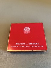 Benson hedges hinged for sale  BEDFORD