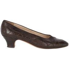 Chanel scarpe alte usato  Lugo
