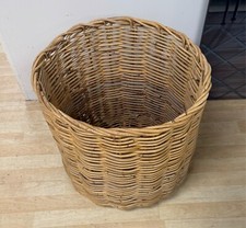 Wicker basket for sale  New Bedford