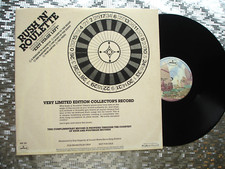 Usado, Rush ~ Rush 'N' Roulette ~ Vintage 1983 Repressing LP  Mercury SRM-1-1011 comprar usado  Enviando para Brazil