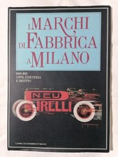 Marchi fabbrica milano usato  Sanremo