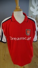 Maillot football arsenal d'occasion  Condé-sur-l'Escaut