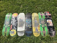 Lot used skateboard for sale  Harleysville