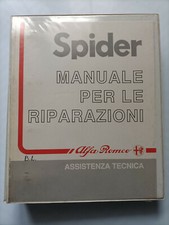 Manuale per riparazioni usato  Italia