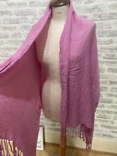 Pashmina style scarf for sale  LLANDUDNO