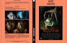 Jaquette dvd krampus d'occasion  Saint-Orens-de-Gameville