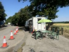 Burger van business for sale  MARLBOROUGH