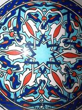Vintage iznik cini for sale  Garland