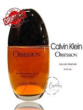 Obsession calvin klein for sale  Hicksville