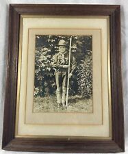 Antique photograph boy for sale  SUTTON COLDFIELD